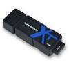 Memorie USB PATRIOT Supersonic Boost XT, 8GB, USB 3.0, Negru