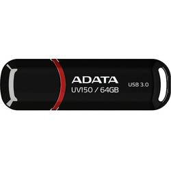 DashDrive UV150, 64GB, USB 3.0, Negru