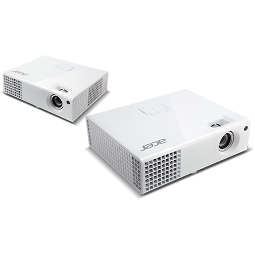 Videoproiector Acer H5380BD, 3000 ANSI, HD, Alb