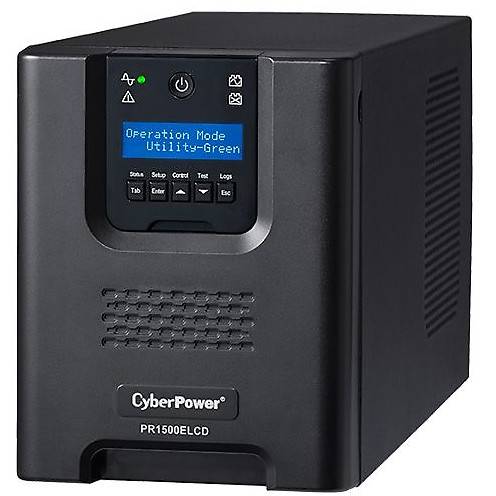 UPS Cyber Power PR 1500ELCD 1500VA, 1350W