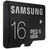 Card Memorie Samsung Micro SDHC, 16GB, Clasa 6