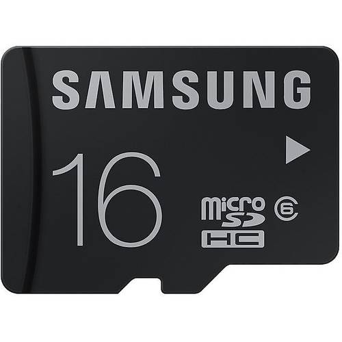 Card Memorie Samsung Micro SDHC, 16GB, Clasa 6