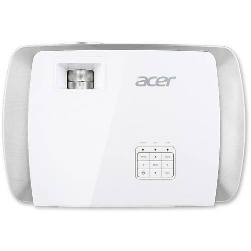 Videoproiector Acer H7550BD, 3000 ANSI, FHD, Alb