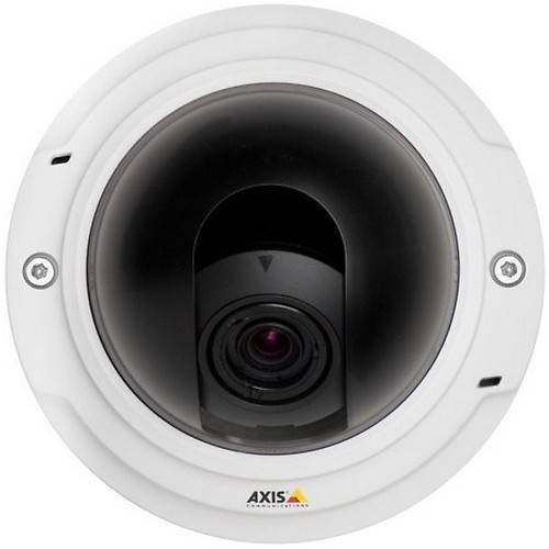 Camera IP AXIS P3354, 12mm, Dome, Digitala, 1.3MP, 1/3 Progressive Scan CMOS, micro SDXC, Detectie miscare, Alb