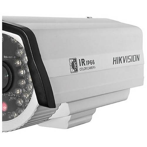 Camera IP Hikvision DS-2CD864-EI3-6MM, Bullet, Digitala, 1.3MP, 1/3 Progressive Scan CMOS, IR LED, Detectie miscare, Alb