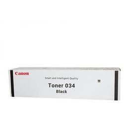 Cartus toner Canon 034B black, CF9454B001AA