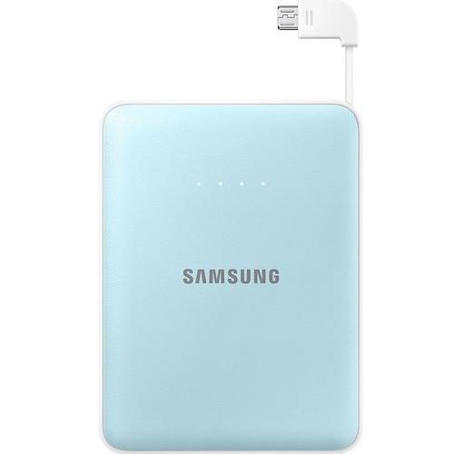 Baterie externa Samsung EB-PN915BLEGWW, 11300mAh, Blue
