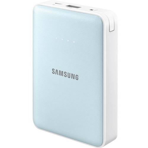 Baterie externa Samsung EB-PN915BLEGWW, 11300mAh, Blue