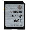 Card Memorie Kingston SDHC, 16GB, Clasa 10, UHS-I, ver G2