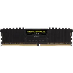 Vengeance LPX Black 8GB DDR4 2666MHz CL16