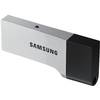 Memorie USB Samsung Duo, 64GB, USB 3.0, Argintiu