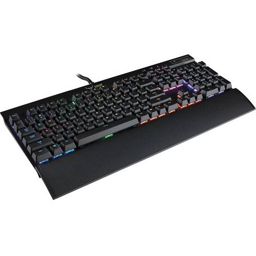 Tastatura Corsair K70 RGB Cherry MX Brown, Iluminata