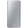 Baterie externa Samsung cu incarcare rapida, 5200 mAh, Silver