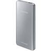 Baterie externa Samsung cu incarcare rapida, 5200 mAh, Silver