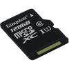 Card Memorie Kingston Micro SDXC 128GB Clasa 10, UHS-I U1