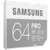 Card Memorie Samsung PRO Micro SDXC, 64GB, UHS-I, Clasa 10