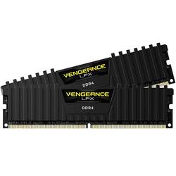 Vengeance LPX Black, 16GB, DDR4, 3200MHz, CL16, Kit Dual Channel