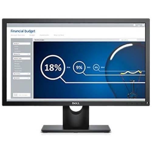 Monitor LED Dell E2316H, 23 inch Full HD, 5ms, Negru