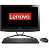 All in One PC Lenovo IdeaCentre B40-30, 21.5'' FHD Touch, Core i3-4170T 3.2Ghz, 4GB DDR3, 1TB HDD, GeForce 820A 2GB, FreeDOS, Negru