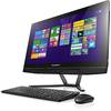 All in One PC Lenovo IdeaCentre B40-30, 21.5'' FHD Touch, Core i3-4170T 3.2Ghz, 4GB DDR3, 1TB HDD, GeForce 820A 2GB, FreeDOS, Negru