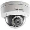 Camera IP Hikvision DS-2CD2110F-I-2.8MM, Dome, Digitala, 1.3MP, 1/3 Progressive Scan CMOS, IR, Detectie miscare, Alb/Negru