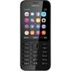 Telefon mobil Nokia 222, Dual SIM, TFT 2.4'', Negru