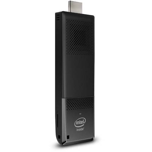 Mini PC Intel Compute Stick, Atom X5 Z8300, 2GB RAM, 32GB eMMC, HDMI, Windows 10