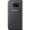 Samsung Husa S-View Cover pentru Galaxy S7, G930, Black