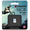Card Memorie Kingston Micro SDHC 16GB UHS-I U3