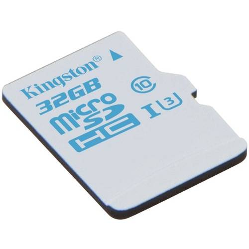 Card Memorie Kingston Micro SDHC 32GB UHS-I U3