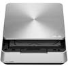 Mini PC Asus VivoPC VM42-S031M, Celeron 2957U 1.4GHz, 4GB DDR3, 500GB HDD, Intel HD Graphics, FreeDOS, Argintiu