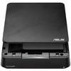 Mini PC Asus VivoPC VC62B-B002M, Celeron 2957U 1.4GHz, Fara RAM, Fara HDD, Intel HD Graphics, FreeDOS, Negru