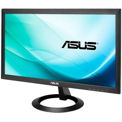 Monitor LED Asus VX207TE, 19.5'' HD, 5ms, Negru