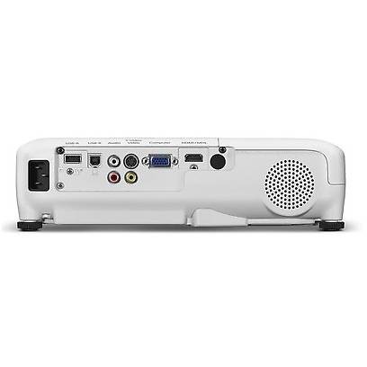 Videoproiector Epson EB-W31, 3200 ANSI, WXGA, Alb
