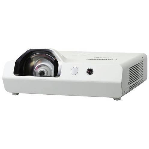 Videoproiector Panasonic PT-TW343RA, 3300 ANSI, WXGA, Alb