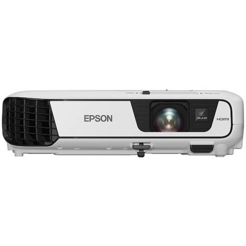 Videoproiector Epson EB-W04, 3000 ANSI, WXGA, Alb