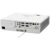 Videoproiector Panasonic  PT-LB412A, 4100 ANSI, XGA, Alb