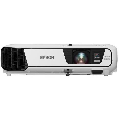 Videoproiector Epson EB-W32, 3200 ANSI, WXGA, Alb