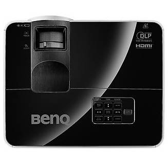 Videoproiector Benq MX631ST, 3200 ANSI, XGA, Negru