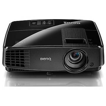Videoproiector Benq MS506, 3200 ANSI, SVGA, Negru