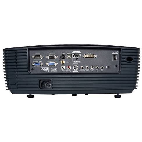 Videoproiector OPTOMA HD151X, 2800 ANSI, Full HD, Negru