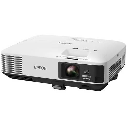 Videoproiector Epson EB 1980WU, 4400 ANSI, WUXGA, Alb