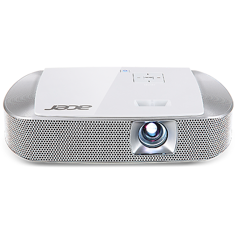 Videoproiector Acer K137i, 700 ANSI, WXGA, Alb