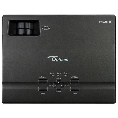 Videoproiector OPTOMA X304M, 3000 ANSI, XGA, Negru