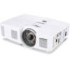 Videoproiector Acer S1283Hne, 3100 ANSI, XGA, Alb