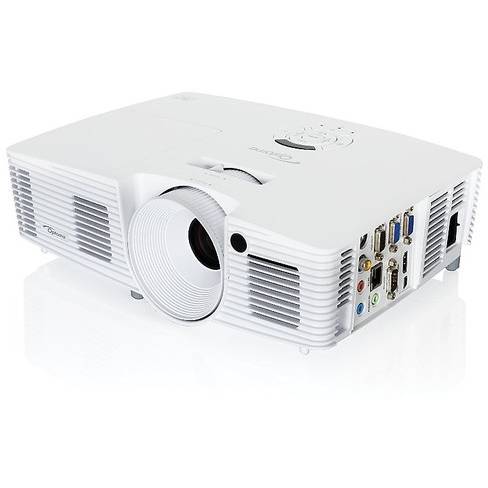 Videoproiector OPTOMA X350, 3400 ANSI, XGA, Alb