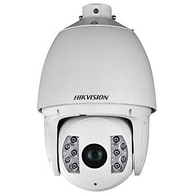 Camera IP Hikvision DS-2DF7286-AEL 4.3 - 129mm, Dome, Digitala, 2MP, 1/2.8 Progressive Scan CMOS, IR, Detectie miscare, Alb