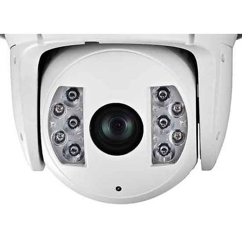 Camera IP Hikvision DS-2DF7286-AEL 4.3 - 129mm, Dome, Digitala, 2MP, 1/2.8 Progressive Scan CMOS, IR, Detectie miscare, Alb