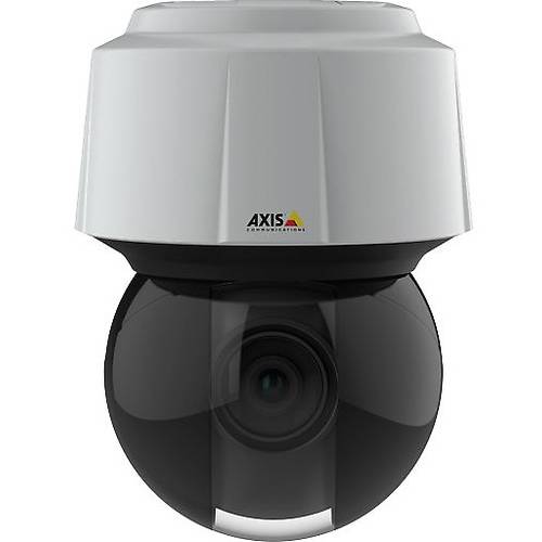 Camera IP AXIS Q6115-E, 4.4 - 132mm, Dome, Digitala, 1/3 Progressive Scan CMOS, Detectie miscare, Alb/Negru