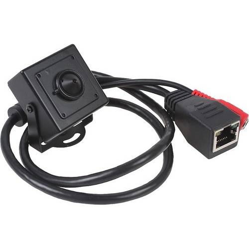 Camera IP Hikvision DS-2CD2D14WD 2.8mm, Mini, Digitala, 1MP, 1/4 Progressive Scan CMOS, Detectie miscare, Negru
